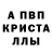 MDMA кристаллы Arik T
